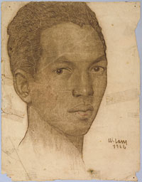 Autoportrait, 1926