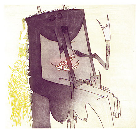 Sans titre, 1964