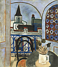 La Ventana, II, 1935