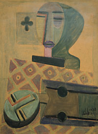 Figures, 1938