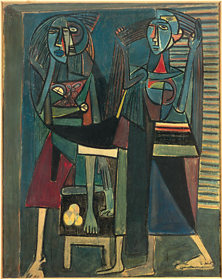 Composition
[Les Trois Oranges], 1940