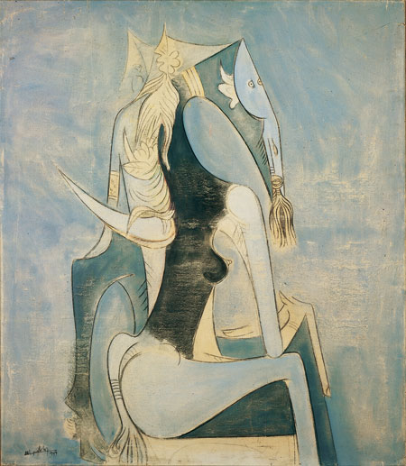 La Fiancée de Kiriwina, [La Fiancée à Kiriwina], 1949