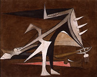 Coq Caraïbe, II [Coq des Caraïbes], 1954 