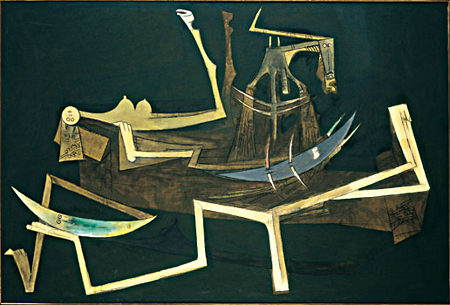 Tropique du Capricorne, 1961