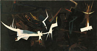 Les oiseaux blancs, 1969