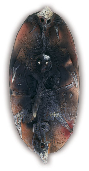 Br&ucirc;lures de l&rsquo;eau, 1975