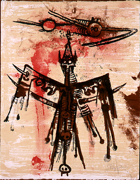 El circulo de piedra " Quinze po&egrave;mes de Carlos Franqui, 1970