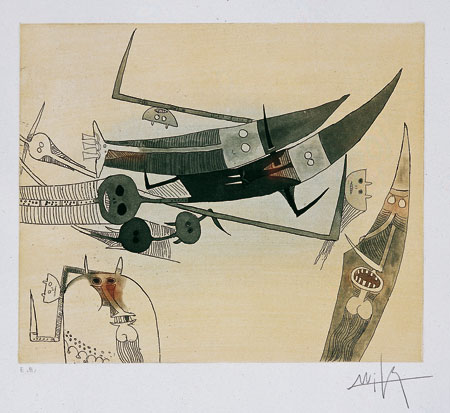 Sans titre pour " XXe si&egrave;cle " , 1979