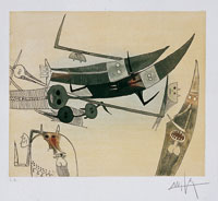 Sans titre pour " XXe si&egrave;cle " , 1979