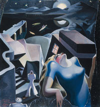 Composici&oacute;n, I, 1930
