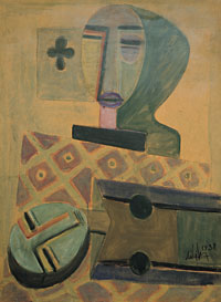 Figures, 1938