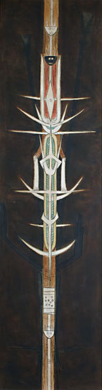 Reflets d&rsquo;eau, 1957