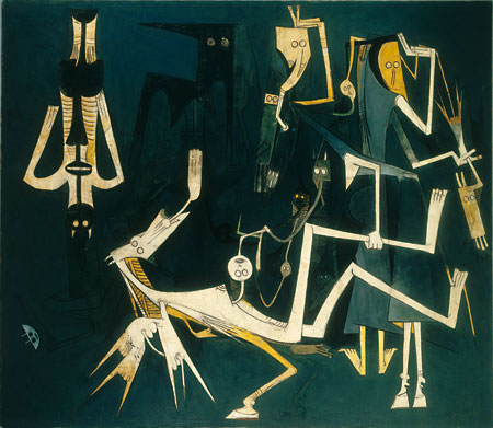 Les Abalochas dansent pour Dhambala, dieu de l&rsquo;unit&eacute;, 1970