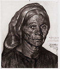 Mujer, 1927