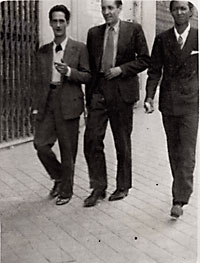 C. Enrique, W. Lam, A. Carpentier